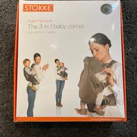 Marsupio Stokke MyCarrier 3 in 1 come nuovo