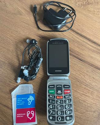 Telefono cellulare Brondi