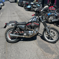 Harley Davidson 883 epoca '89
