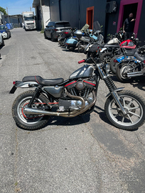 Harley Davidson 883 epoca '89