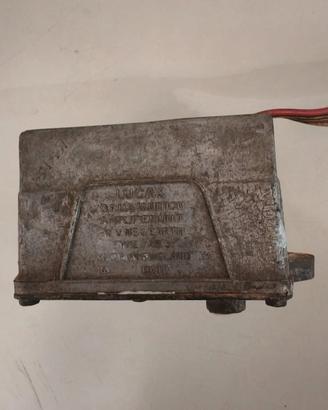Centralina accensione lucas OPUS ignition Amplifie