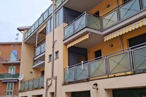 Appartamento con garage- Colorno