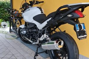Bmw R1200r R 1200 R 2013 - km. 15000
