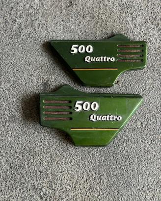 Fianchetti Benelli 500 quattro