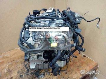 Motore Volkswagen Passat 2000 Diesel Cod. CBA