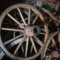 ruote antiche