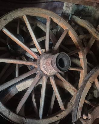 ruote antiche