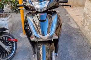 Honda sh 2019 