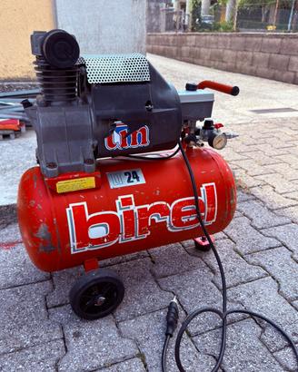 Compressore 24L