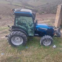 Trattore Landini Rex 4-120 Gt