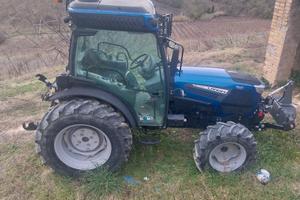 Trattore Landini Rex 4-120 Gt