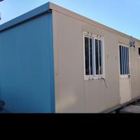 Container 6x2,5 m