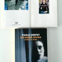 3 libri di Paolo Crepet