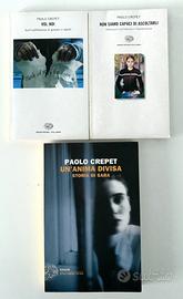 3 libri di Paolo Crepet