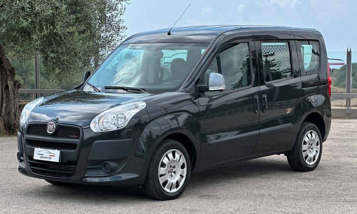 Fiat Doblò 1.6 MJT - Allestimento Pedana Disabile