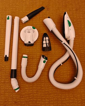 Accessori Vorwerk Folletto VK 7s con Picchio PB7