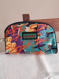 Portapenne Invicta vintage graffiti anni 90/2000