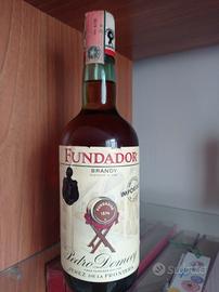 Numero 2 Bottiglie vintage da collezione