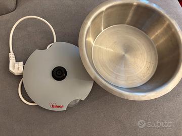 Scaldapane Bimar, BW10RC, 50W