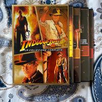 Indiana Jones cofanetto DVD