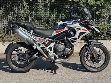 Triumph Tiger 1200 GT ALPINE CON BORSE INCLUSE