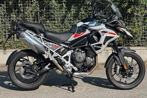 Triumph Tiger 1200 GT ALPINE CON BORSE INCLUSE