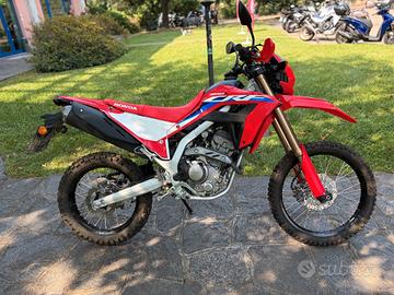 Honda CRF 300 L