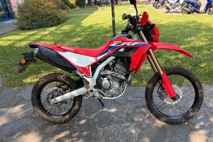 Honda CRF 300 L