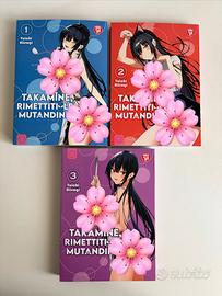 Takamine sequenza completa 1/3 variant