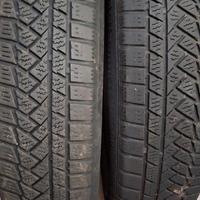 2 pneumatici Continental WinterContact Ts850p