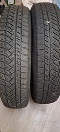 2 pneumatici Continental WinterContact Ts850p