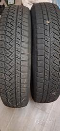 2 pneumatici Continental WinterContact Ts850p