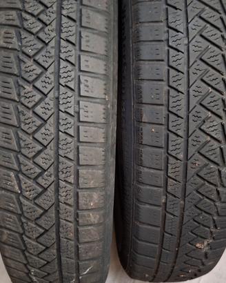 2 pneumatici Continental WinterContact Ts850p