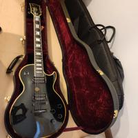 Gibson les Paul custom '68 ri 2004 custom shop