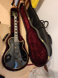 Gibson les Paul custom '68 ri 2004 custom shop