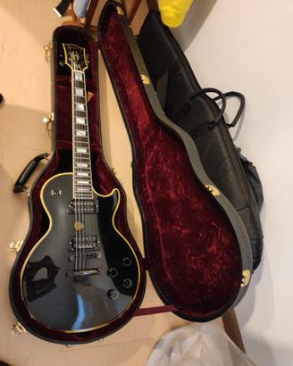 Gibson les Paul custom '68 ri 2004 custom shop