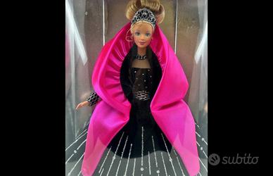 Bambola Barbie Hallmark Happy Holidays