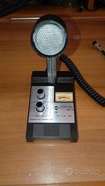 Microfono Zetagi MB+5