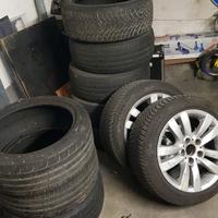 Gomme 225-45 R17