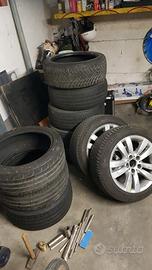 Gomme 225-45 R17