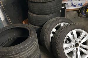 Gomme 225-45 R17