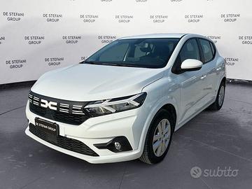 Dacia Sandero Streetway 1.0 tce Comfort Eco-g...