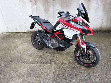 Ducati Multistrada 1200s 2017