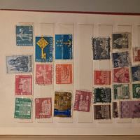 Album francobolli mondiali anni 50-80 – lotto da c