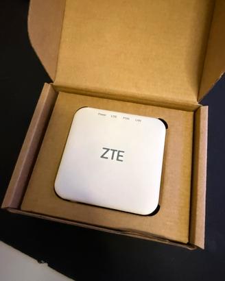 Ont zte ftth 2.5gbit