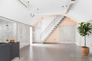 Corso Umberto Locale Centralissimo su 2 piani