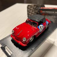 Modellino Porsche 356C Brumm