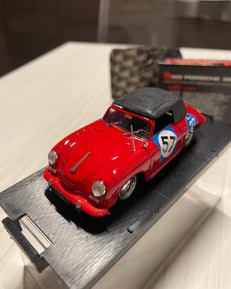 Modellino Porsche 356C Brumm