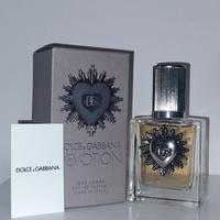 Profumo Dolce e Gabbana Devotion Uomo 