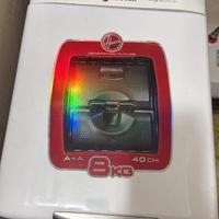 Lavatrice Hoover DYT 8126–Carica dall’Alto – 8 KG